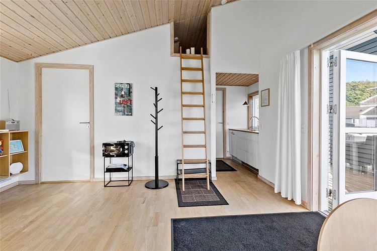 Dom wakacyjny dla 6 osób - Rø