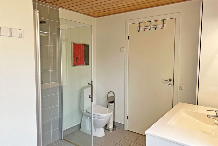 Dom wakacyjny Rubinhusene dla 6-8 osób