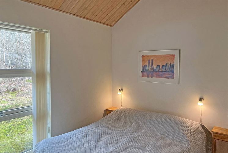 Dom wakacyjny Rubinhusene dla 6-8 osób