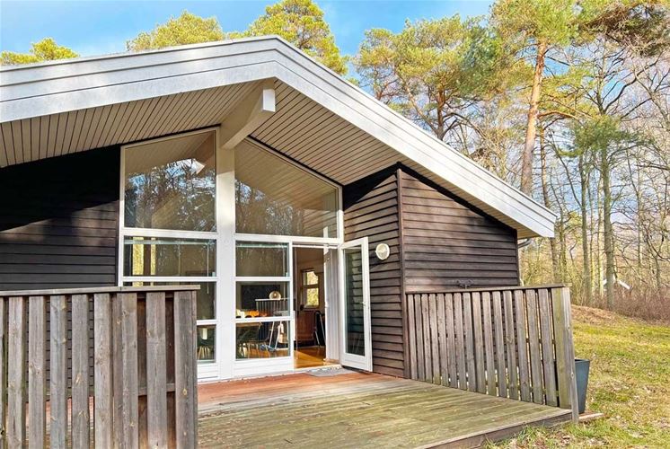 Dom wakacyjny Rubinhusene dla 8 osób