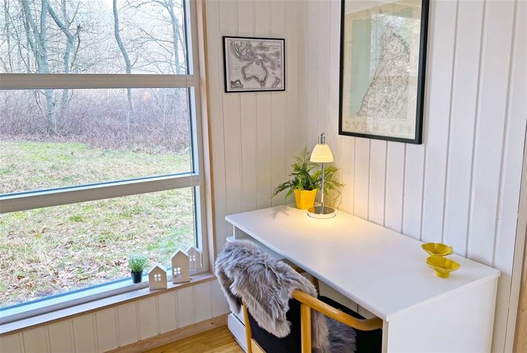 Dom wakacyjny Rubinhusene dla 8 osób