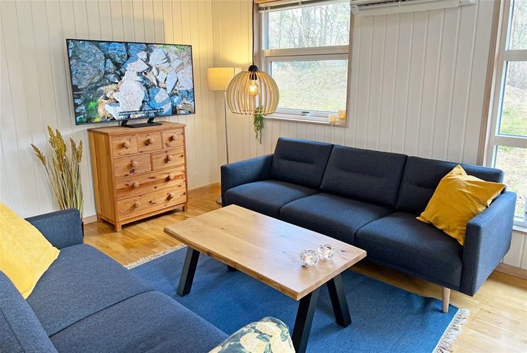 Dom wakacyjny Rubinhusene dla 8 osób