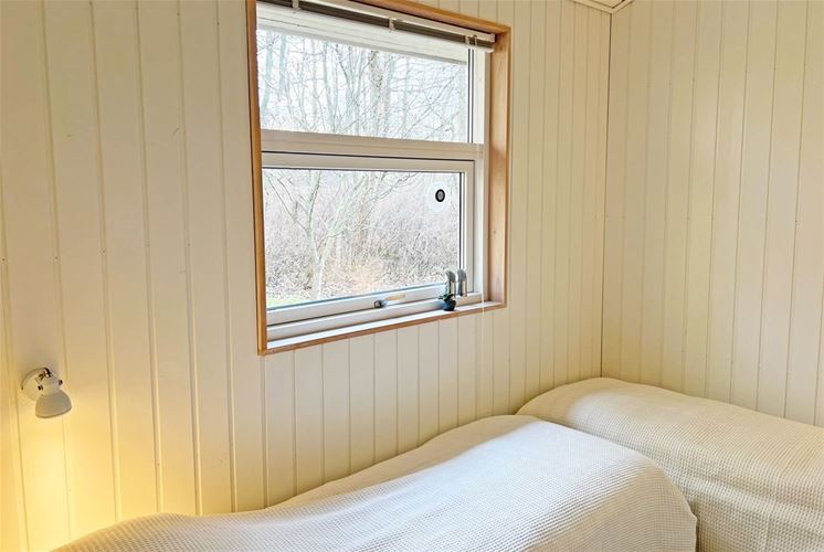 Dom wakacyjny Rubinhusene dla 8 osób