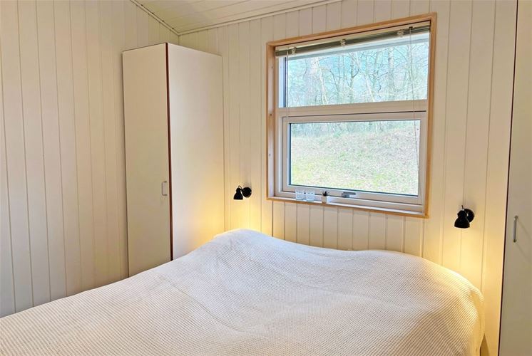 Dom wakacyjny Rubinhusene dla 8 osób