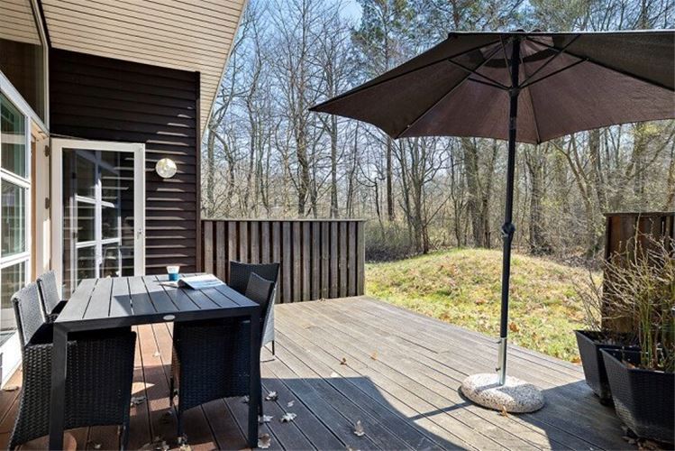 Dom wakacyjny Rubinhusene dla 8 osób