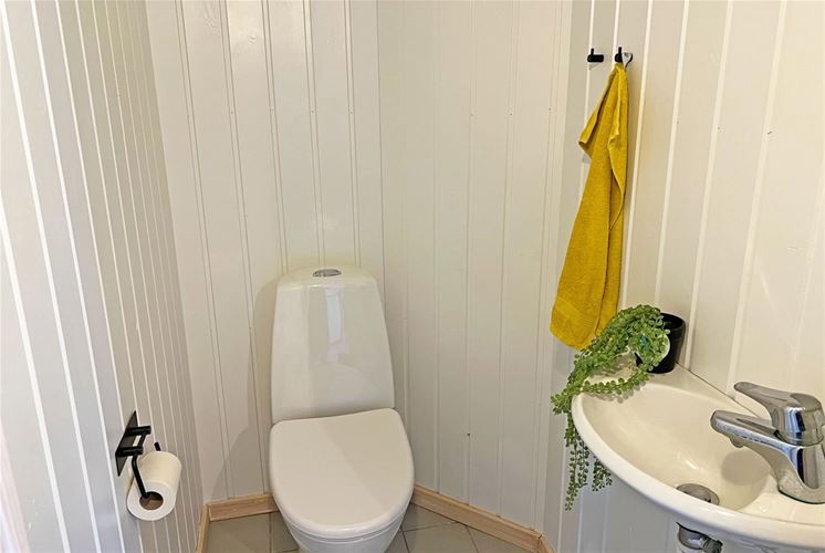 Dom wakacyjny Rubinhusene dla 8 osób