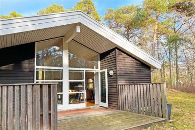 Dom wakacyjny Rubinhusene dla 8 osób