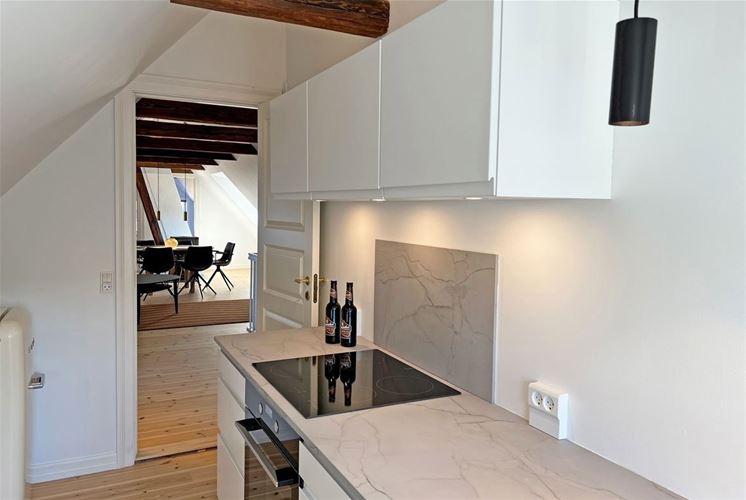 Dom wakacyjny Torvehyttan w Svaneke