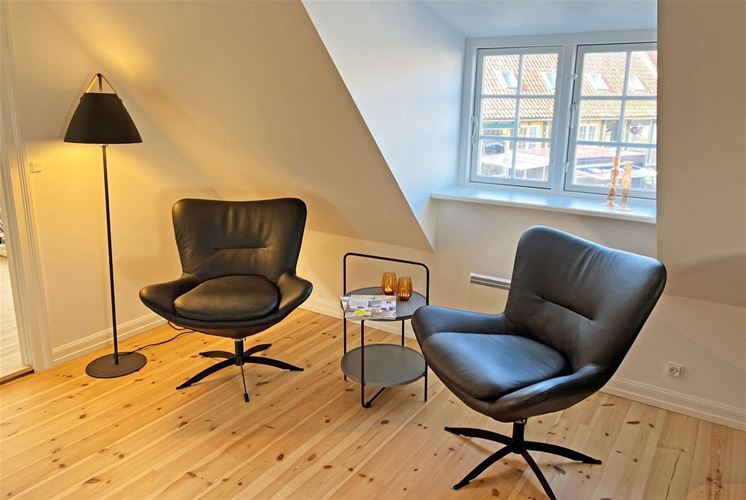 Dom wakacyjny Torvehyttan w Svaneke