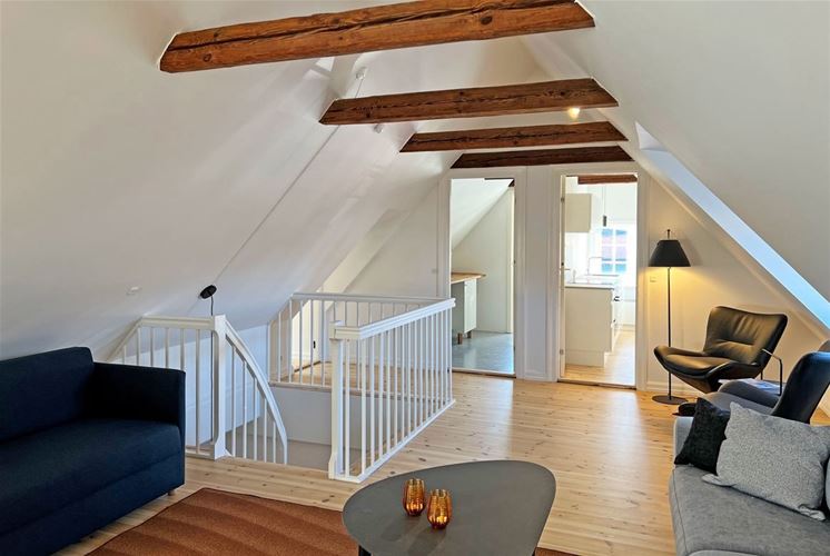 Dom wakacyjny Torvehyttan w Svaneke