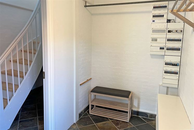 Dom wakacyjny Torvehyttan w Svaneke