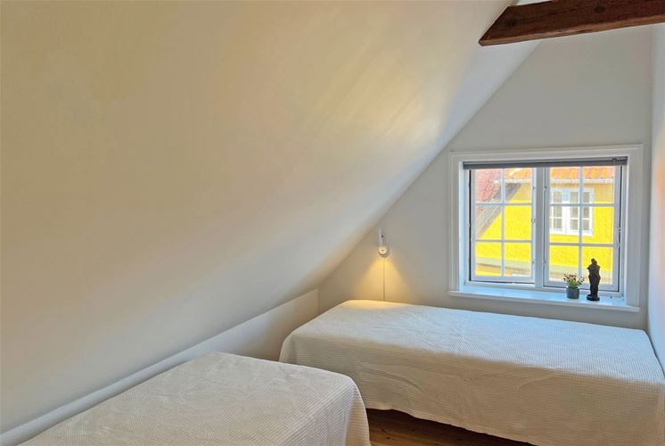 Dom wakacyjny Torvehyttan w Svaneke