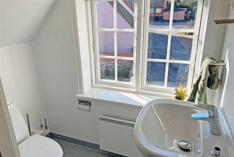 Dom wakacyjny Torvehyttan w Svaneke