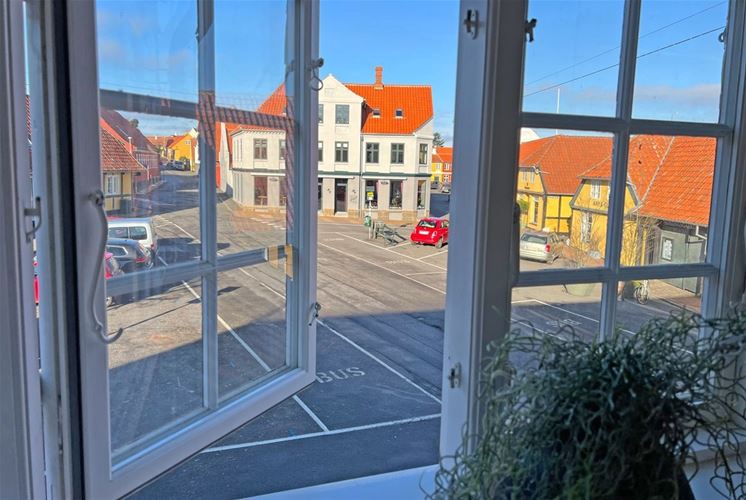 Dom wakacyjny Torvehyttan w Svaneke