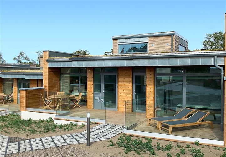 Swanvika - dom wakacyjny w Svaneke