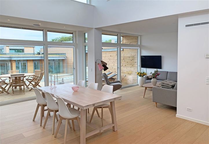 Swanvika - dom wakacyjny w Svaneke