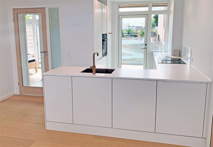 Swanvika - dom wakacyjny w Svaneke