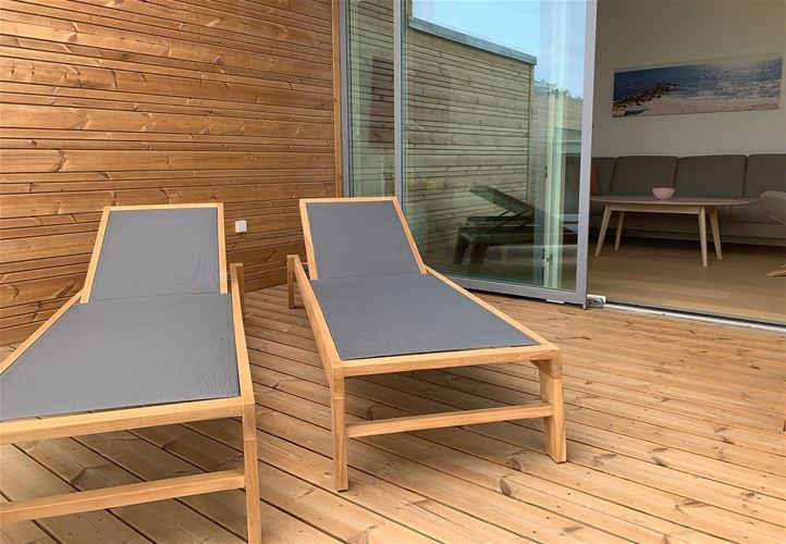 Swanvika - dom wakacyjny w Svaneke