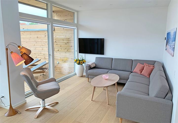 Swanvika - dom wakacyjny w Svaneke