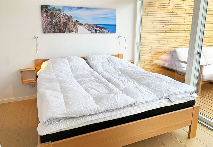 Swanvika - dom wakacyjny w Svaneke