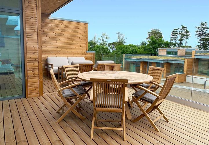 Swanvika - dom wakacyjny w Svaneke