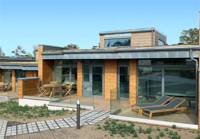 Swanvika - dom wakacyjny w Svaneke