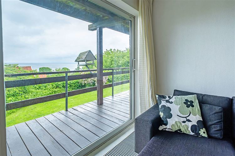 Villa Bølshavn - dom wakacyjny z widokiem na morze