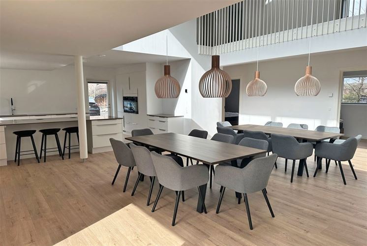 Dom wakacyjny Strandvejshuset w Rønne