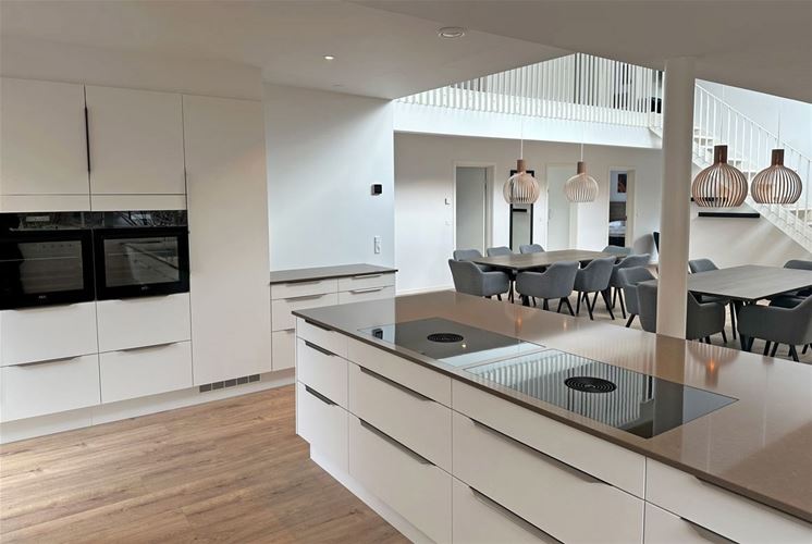 Dom wakacyjny Strandvejshuset w Rønne