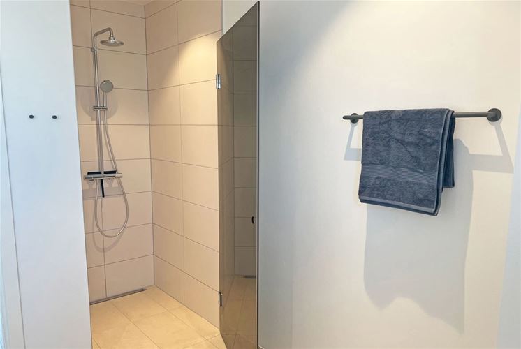 Dom wakacyjny Strandvejshuset w Rønne