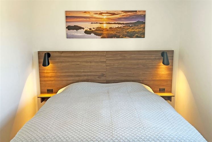 Dom wakacyjny Strandvejshuset w Rønne