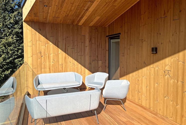 Dom wakacyjny Strandvejshuset w Rønne