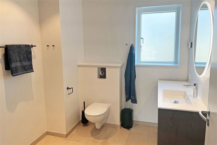 Dom wakacyjny Strandvejshuset w Rønne