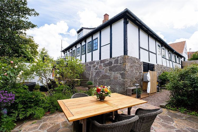 Dom wakacyjny Helligkildehuset w Svaneke