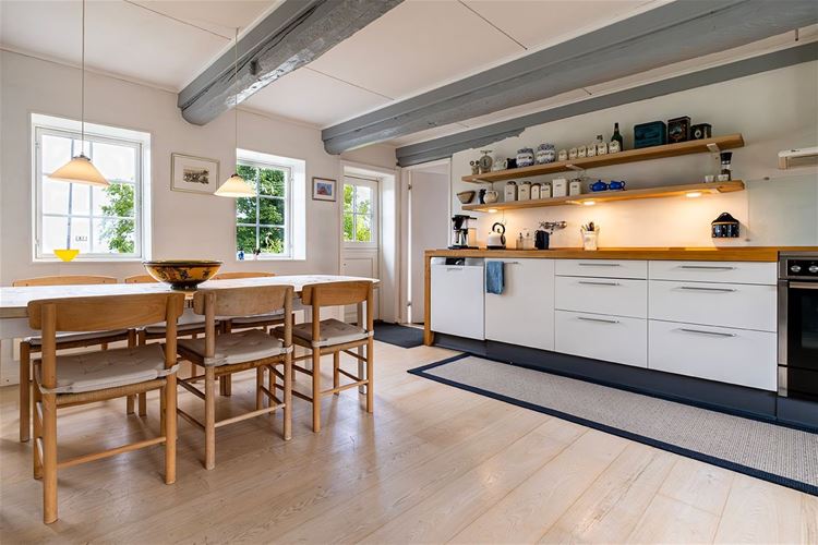 Dom wakacyjny Helligkildehuset w Svaneke