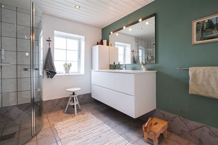 Dom wakacyjny Helligkildehuset w Svaneke