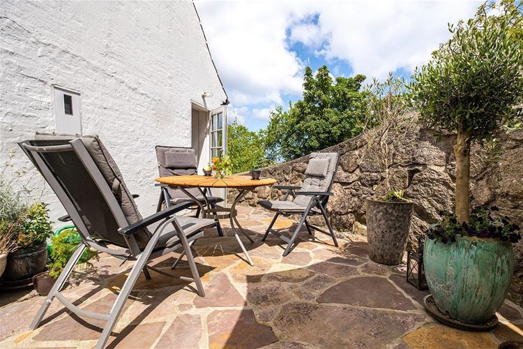 Dom wakacyjny Helligkildehuset w Svaneke