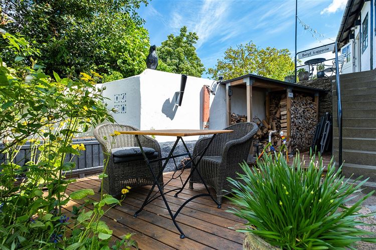 Dom wakacyjny Helligkildehuset w Svaneke