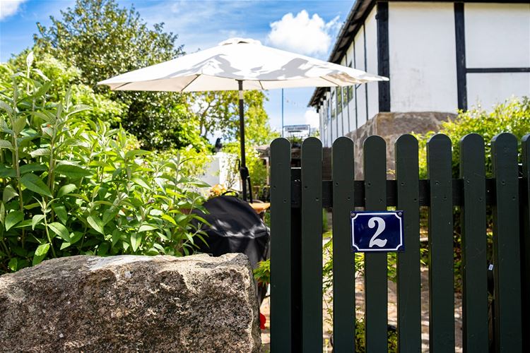 Dom wakacyjny Helligkildehuset w Svaneke