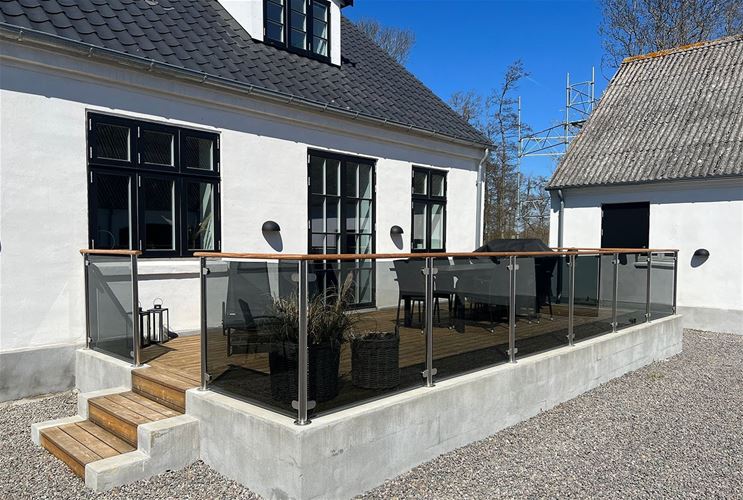 Dom wakacyjny Balka - Ellehuset