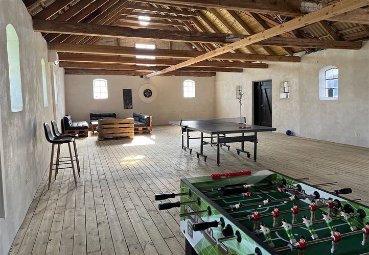 Dom wakacyjny Balka - Ellehuset