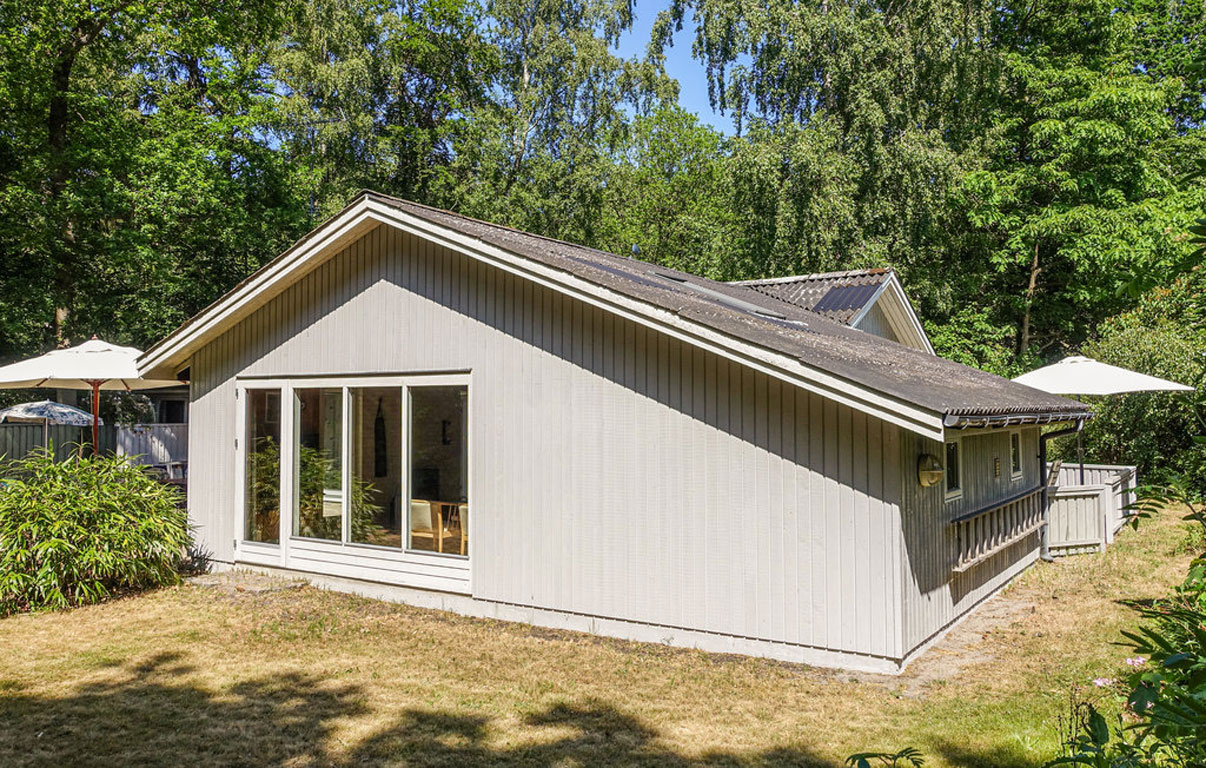 Dom wakacyjny w Stampen dla 8 osób