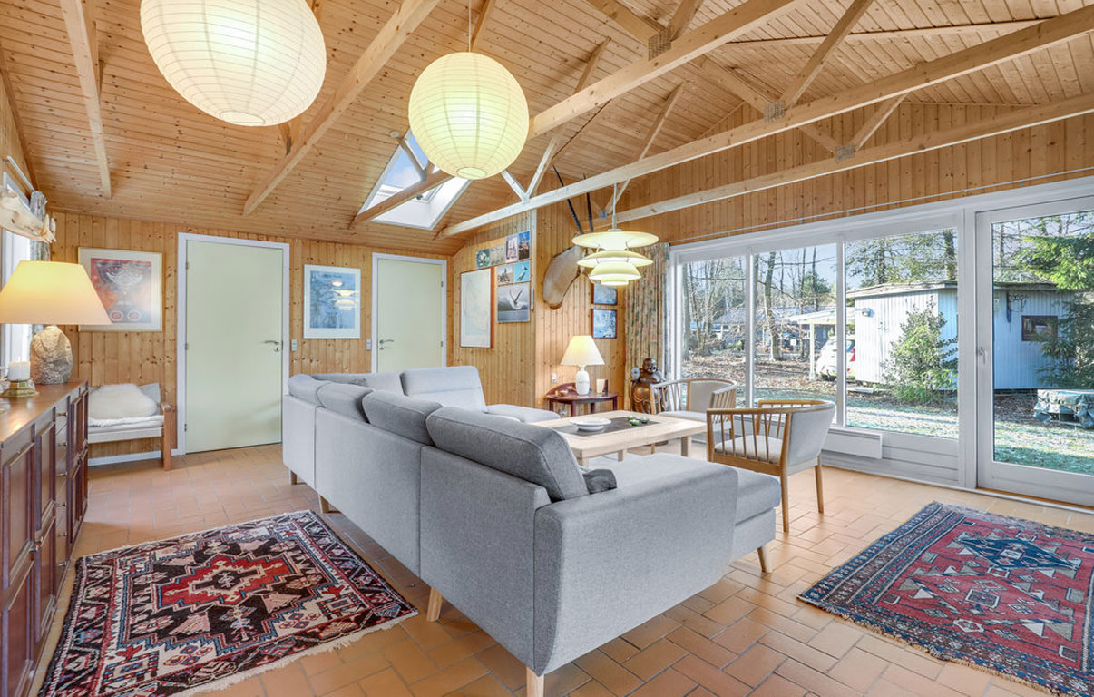 Dom wakacyjny w Stampen dla 8 osób