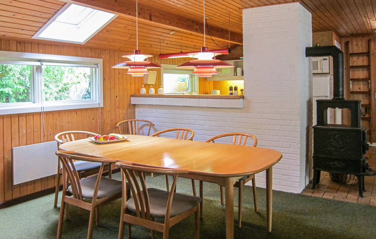 Dom wakacyjny w Stampen dla 8 osób