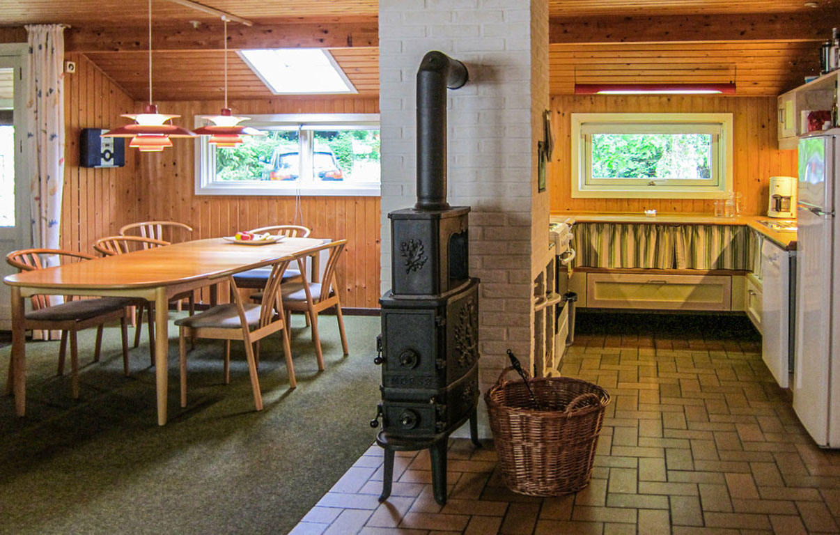 Dom wakacyjny w Stampen dla 8 osób