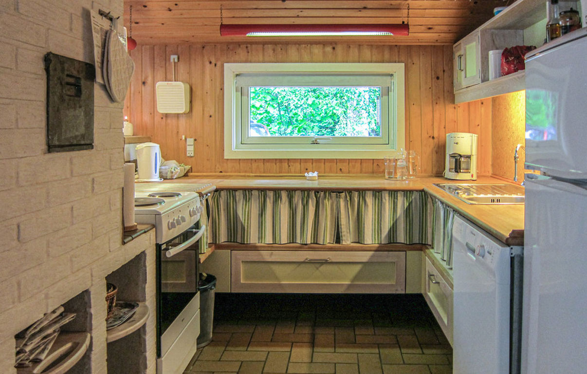 Dom wakacyjny w Stampen dla 8 osób