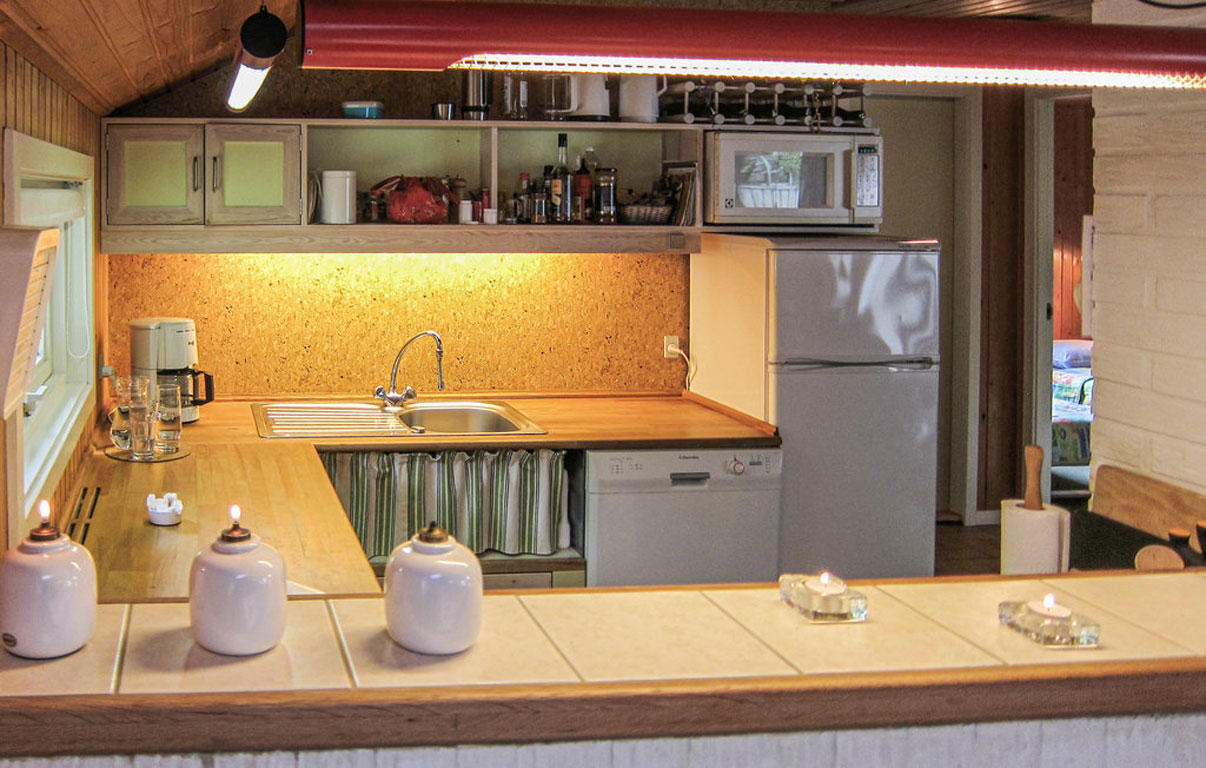 Dom wakacyjny w Stampen dla 8 osób