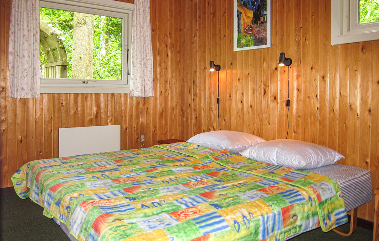 Dom wakacyjny w Stampen dla 8 osób