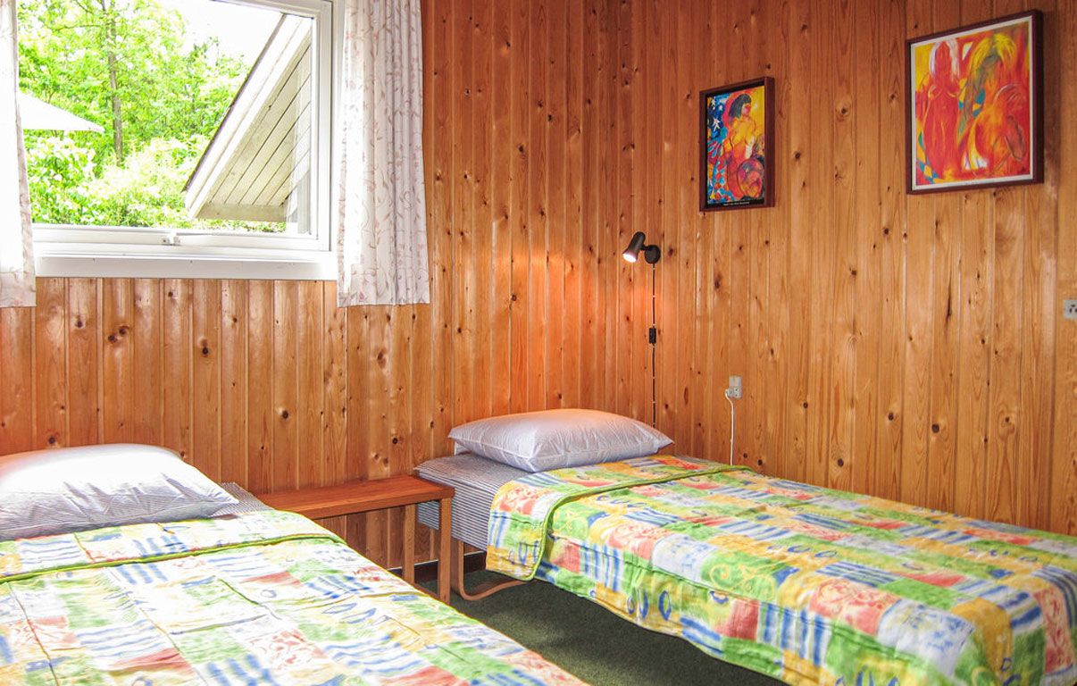 Dom wakacyjny w Stampen dla 8 osób