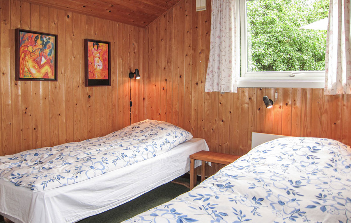 Dom wakacyjny w Stampen dla 8 osób